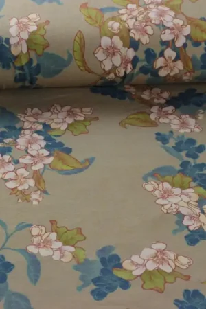 Viscose Tricot Stof Digitaal 2229/1 Hete Deal