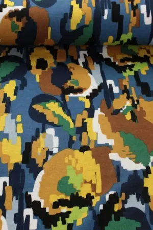 Uitverkoop Tricot viscose 209480/5