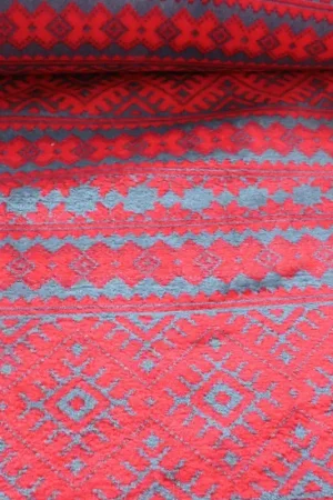 Wellness fleece printed 024 Exclusieve Aanbieding