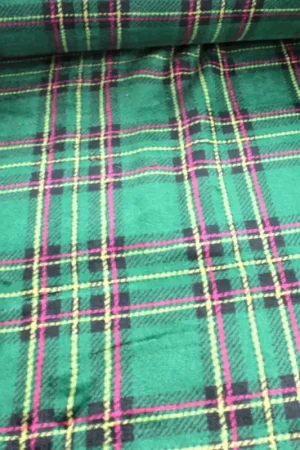 Wellness fleece printed 055 Dagaanbieding