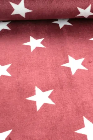 Wellness fleece printed 010 Merkproduct