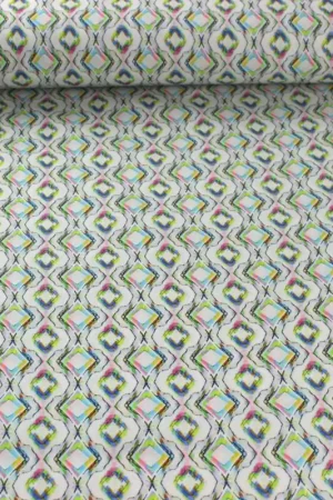 100% viscose digitaal 306 Betaalbaar