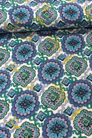 100% viscose 82263/2 Koop Vandaag