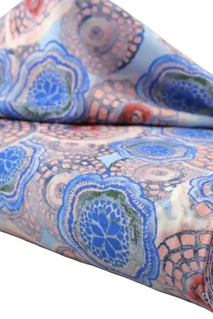 100% viscose digitaal 1063/6 Rechtstreeks Van De Fabrikant