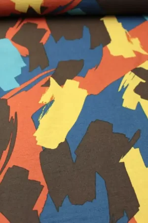 Viscose nylon twill 22016/7 Seizoensaanbieding