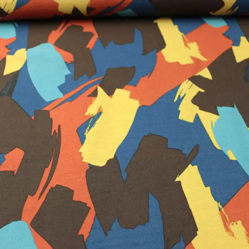 Viscose nylon twill 22016/7 Seizoensaanbieding