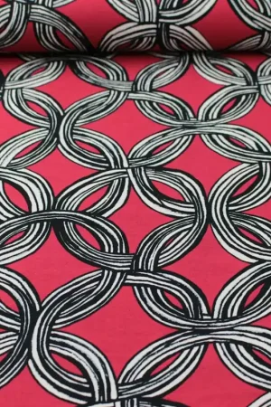 Weekendaanbieding Viscose nylon crepe 22007/16