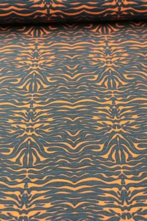 Viscose nylon bubble 22025/7 Laatste Versie