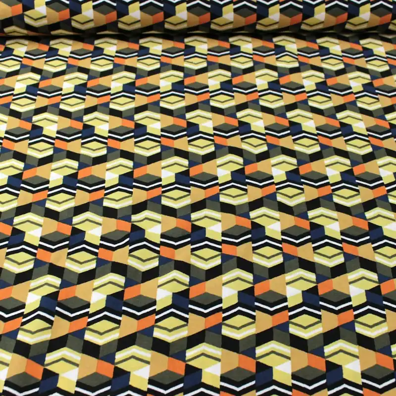 100% viscose 22071/34 Favoriet