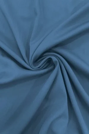 Viscose twill stretch donkerjeans Fabrieksprijs