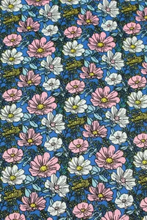 Veilige Betaling Katoen poplin 066/5