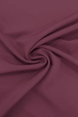 Weekendaanbieding Twill peach stretch bordeaux
