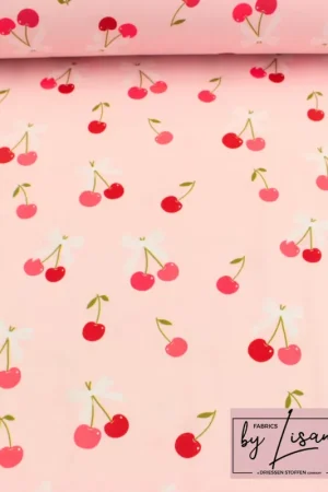 Aanbieding Tricot Katoen Stof 28102 | By Lisan