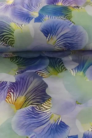 Viscose Tricot Stof №61200/1 Beperkt Aanbod