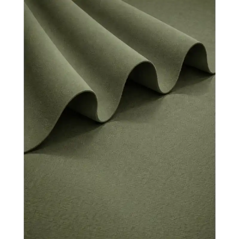 Verduisterende Gordijnstof Black Out Army Weekendaanbieding