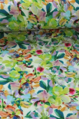 Viscose Tricot Stof №51138/2 Bestseller