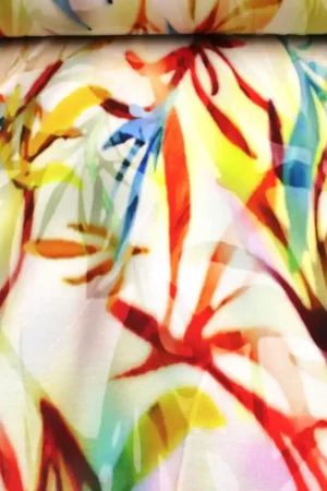 Viscose Tricot Stof №20924/570 Hoge Kwaliteit