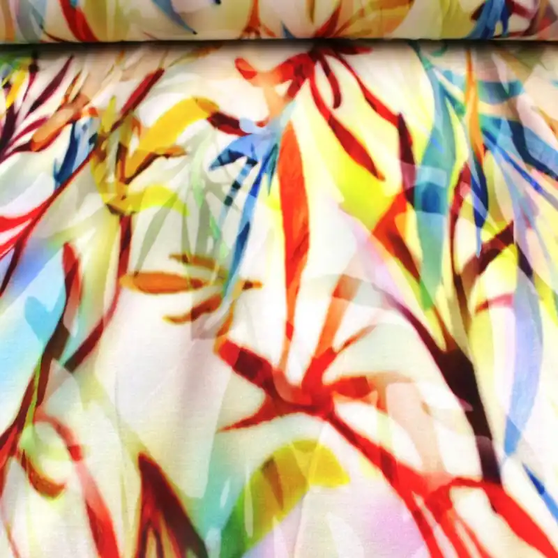 Viscose Tricot Stof №20924/570 Hoge Kwaliteit