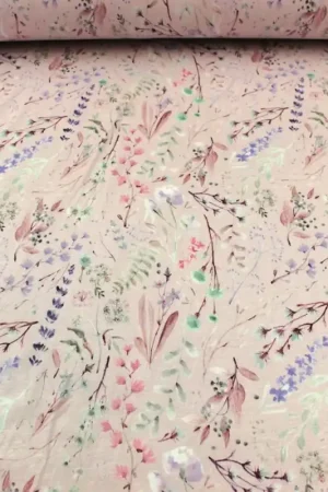 Viscose Tricot Stof №20925/820 Meest Verkocht