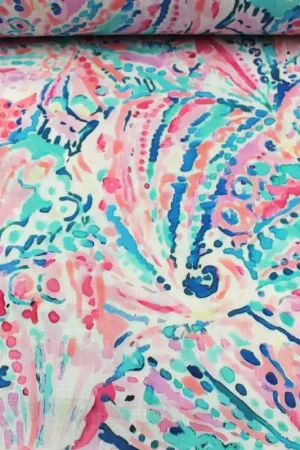 Viscose Stretch Slub №20664/875 Voordeelprijs