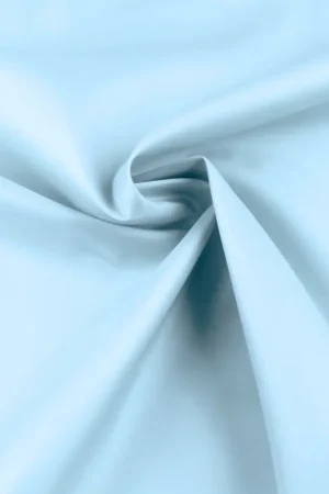 Voering polyester licht blauw Seizoensaanbieding