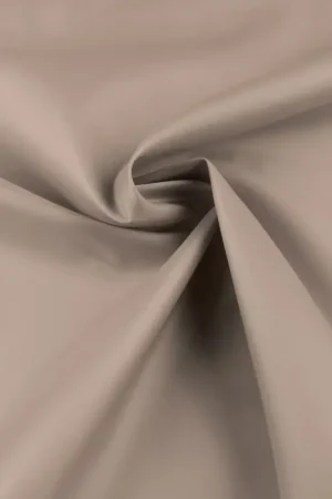 Voering polyester taupe Betrouwbaar