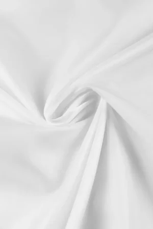 Voering polyester wit Seizoensaanbieding