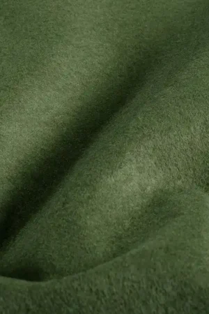 Vilt legergroen Nu Kopen