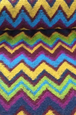 Wool printed 20303/5 Betrouwbaar