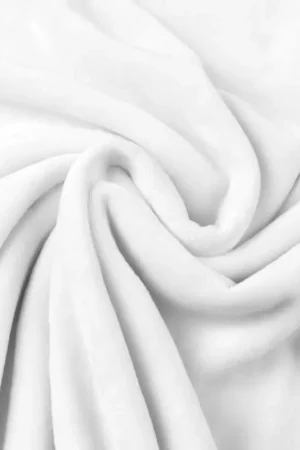 Velvet stretch wit Laatste Versie