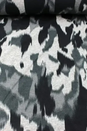 Aanbieding Knitted jersey print 15