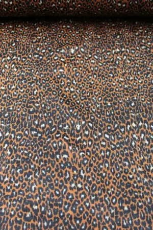 Voordeelprijs Knitted jersey print 41