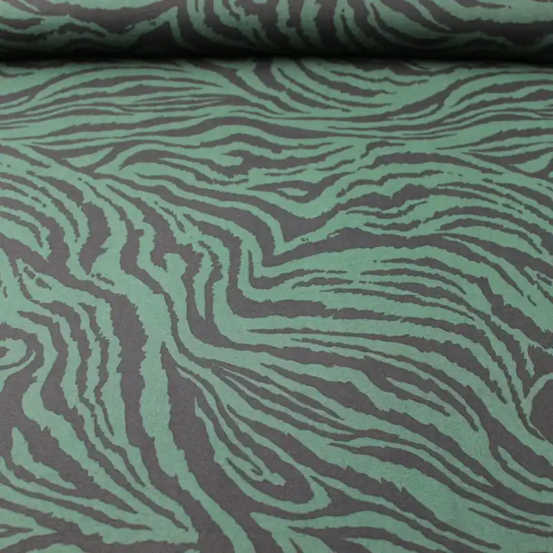 Viscose nylon twill 22017/28 Gecertificeerd