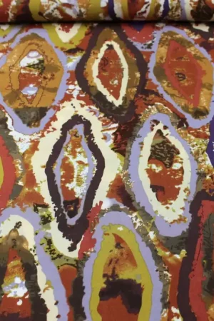 100% viscose 22066/53 Rechtstreeks Van De Fabrikant