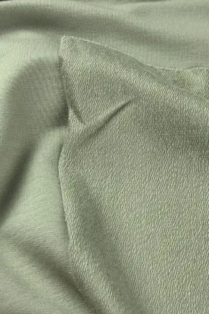 Uitverkoop Sweatstof olijf