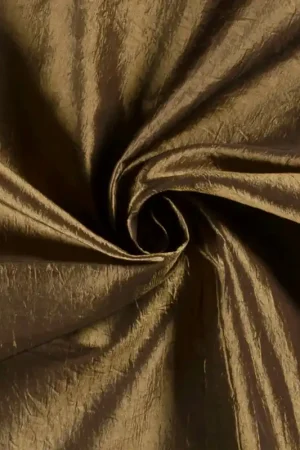 Voordeelprijs Taft crushed goud