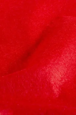 Vilt rood Lage Prijs