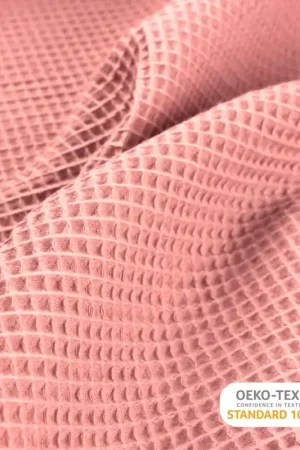 Wafel katoen kleiroze Laatste Versie