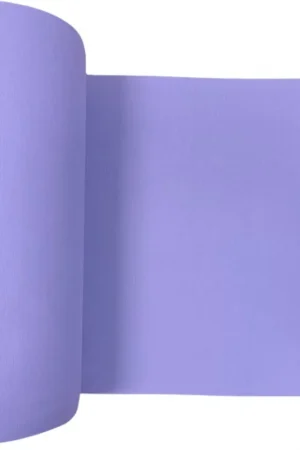 Premium Fijne boordstof donker lila