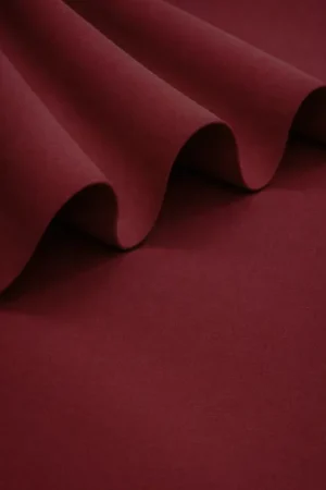 Verduisterende Gordijnstof Black Out Bordeaux Premium