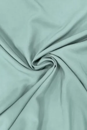 100% viscose silk touch oud groen Koop Online