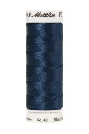 Amann Polysheen 40-200mtr kleur nr. 3732 Beperkte Voorraad
