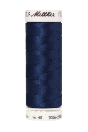 Amann Polysheen 40-200mtr kleur nr. 3622 Meest Verkocht