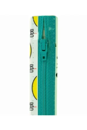 Aanbieding Opti 4800 S40 spiraalrits 4mm niet deelbaar 20 cm met werratrekker teal