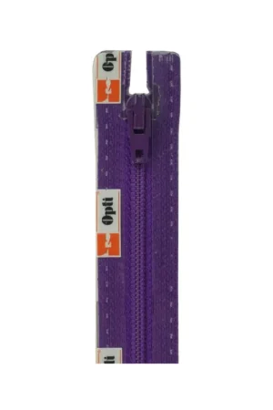 Aanbieding Opti 4800 S40 spiraalrits 4mm niet deelbaar 15 cm met werratrekker paars