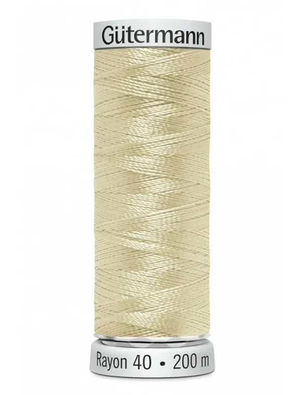 Sulky Rayon40 200mtr-1022 Populair