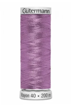 Bestel Nu Sulky Rayon40 200mtr