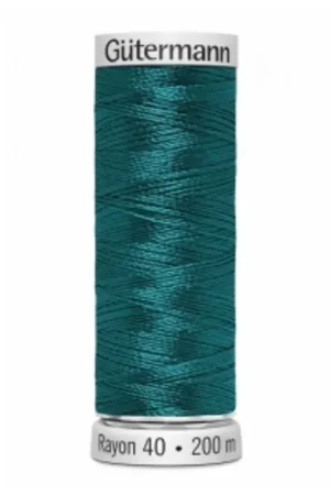 Seizoensaanbieding Sulky Rayon40 200mtr