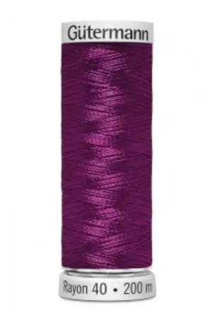 Uitverkoop Sulky Rayon40 200mtr