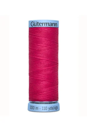 Snelle Levering Gutermann Zijde 100mtr